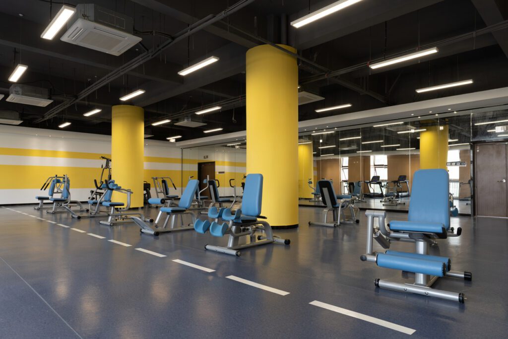 Gym Cleaning