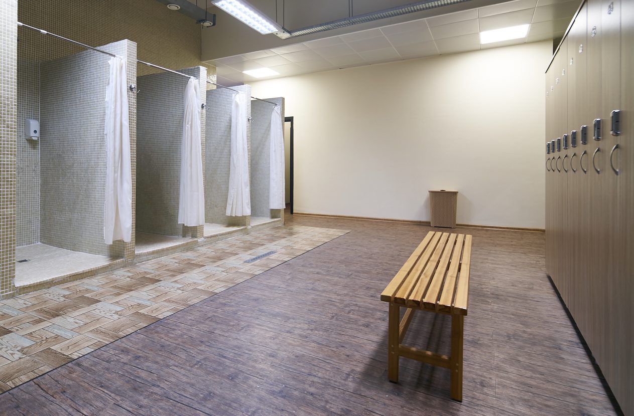 Leisure Facility Cleaning
