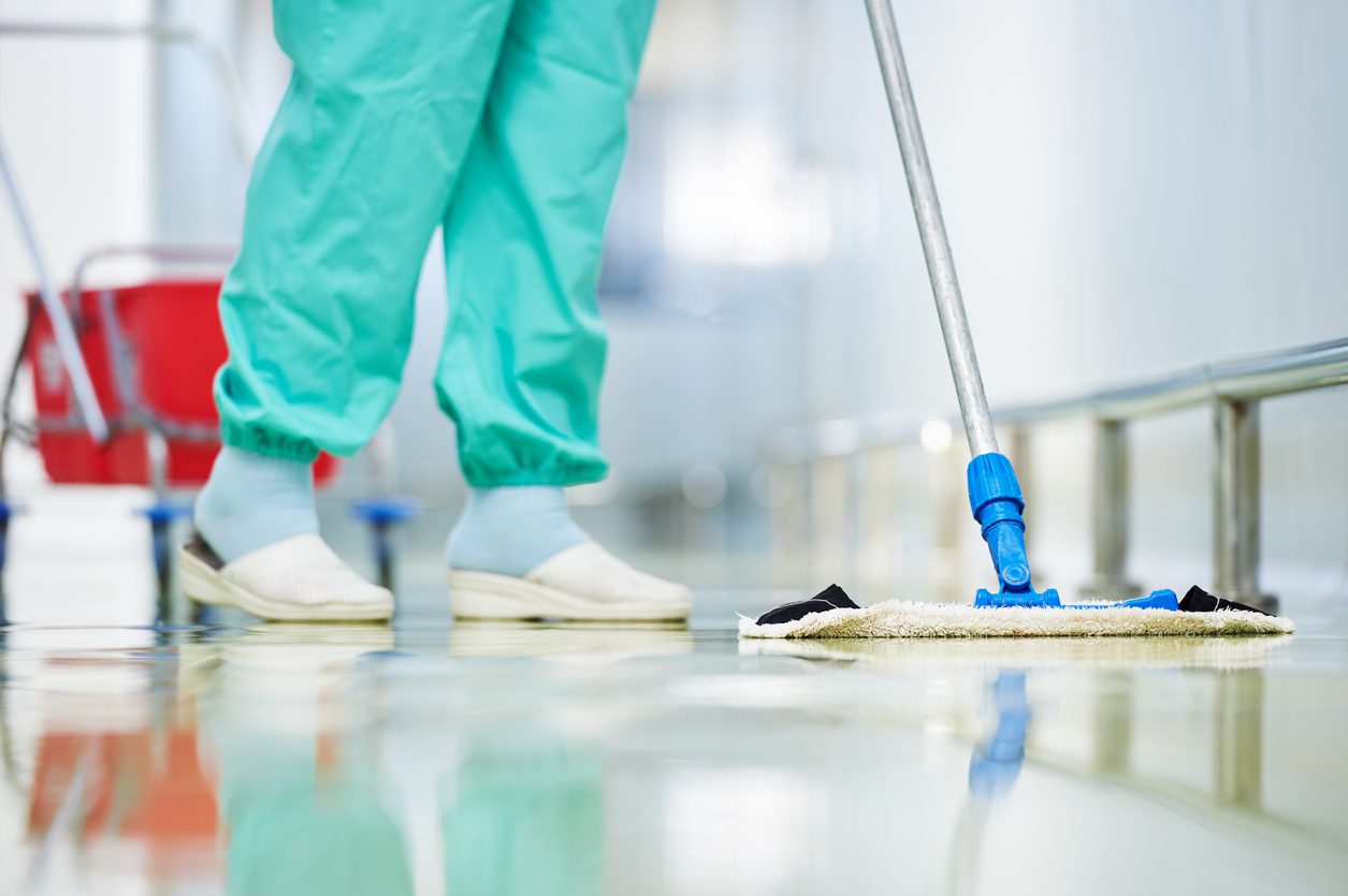 Medical Facility Cleaning