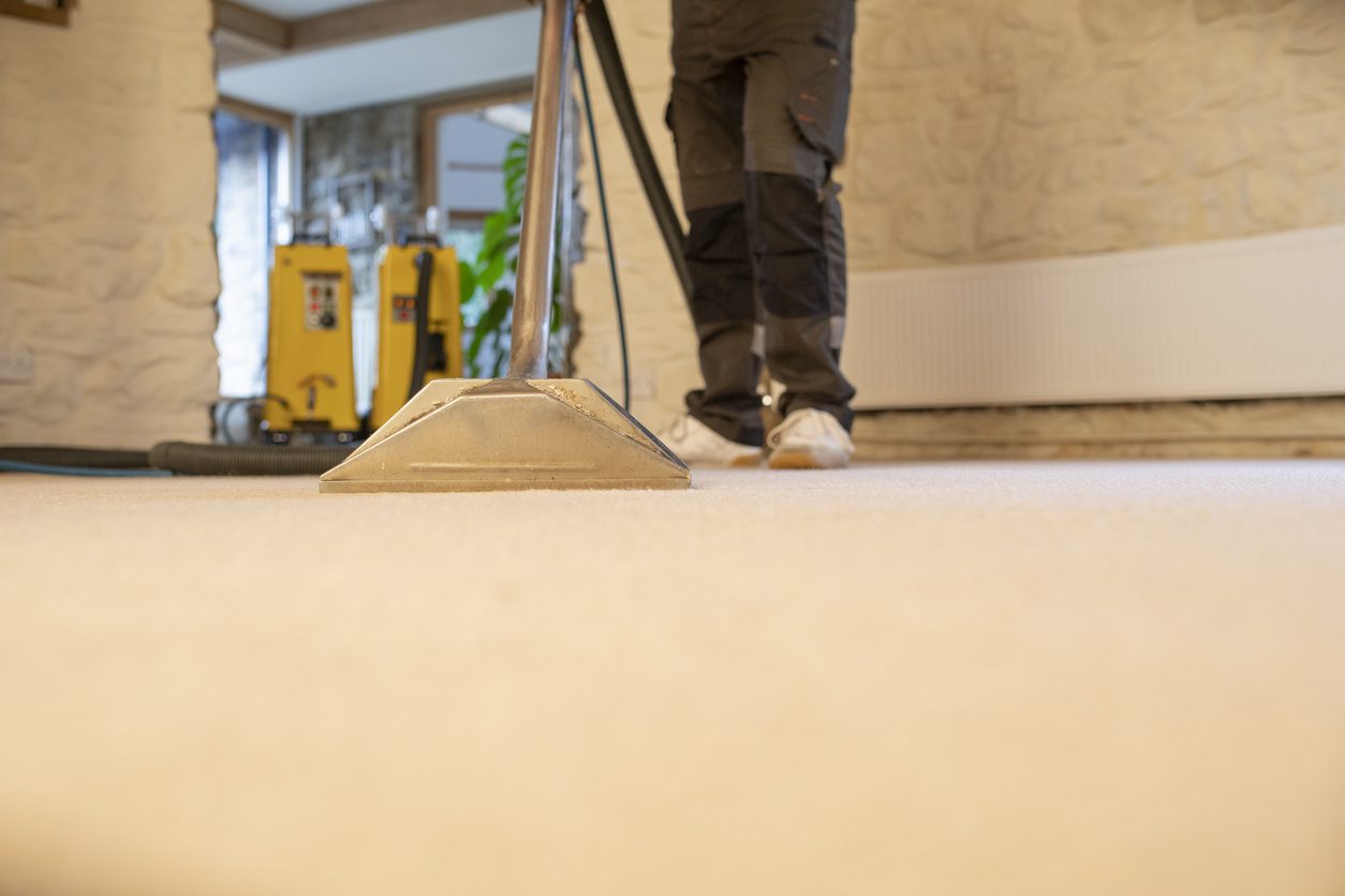 Builders Clean