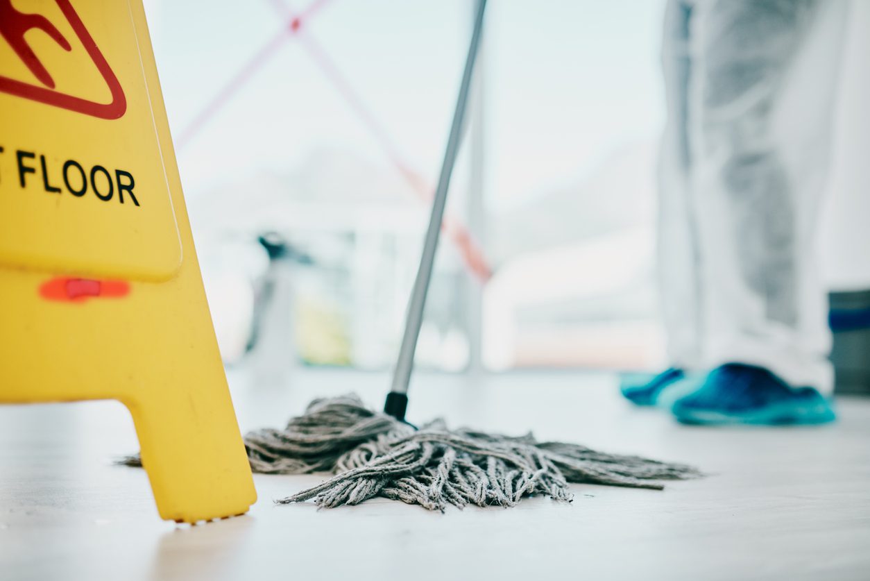 Reputable Cleaning Crew