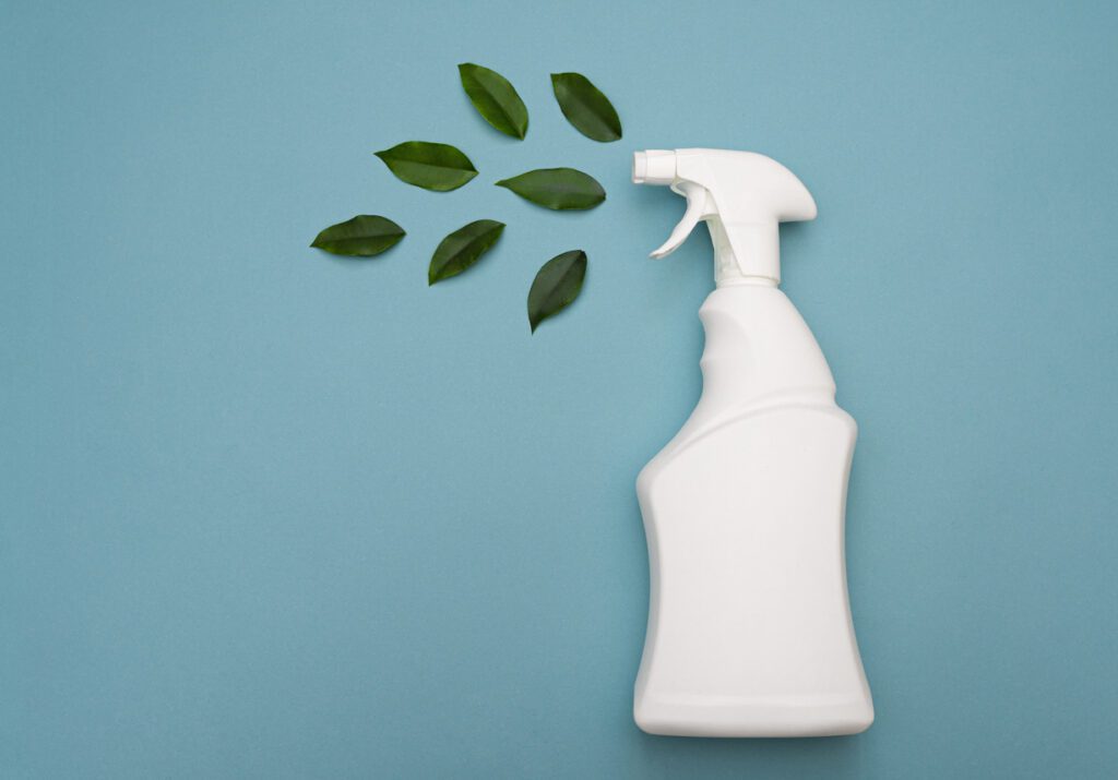 Eco-Friendly Cleaning Products